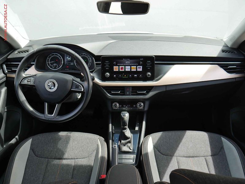 Škoda Scala (2019) 1.5TSi, 1.maj,ČR, AT - fotka 8 z 21
