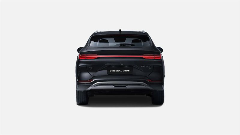 BYD Seal U (2026) 238 kW 4x4 Design - fotka 3 z 5