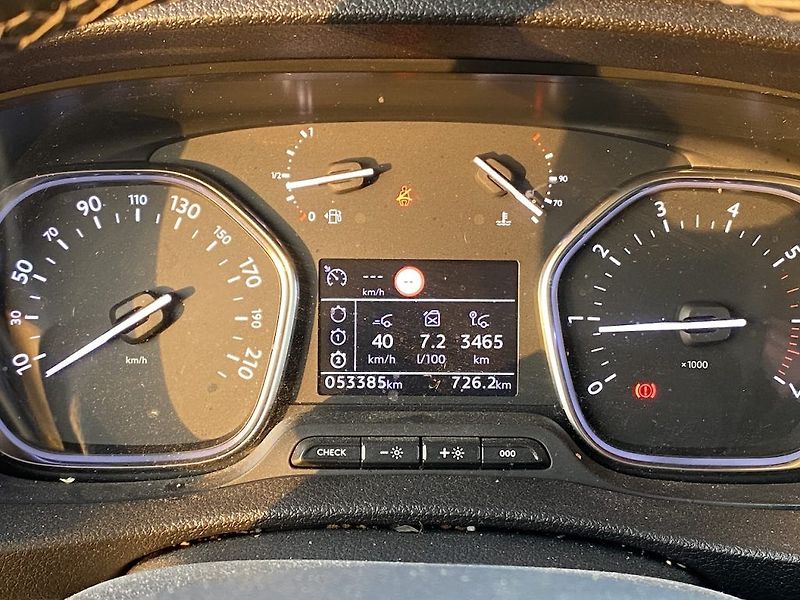 Toyota ProAce Verso 2.0D, ČR, Shuttle L1, záruka - fotka 11 z 16
