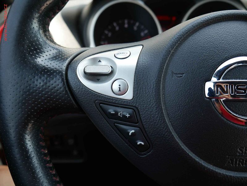 Nissan Juke (2014) 1.2DIG-T, ČR, AC, tempo, navi - fotka 13 z 19