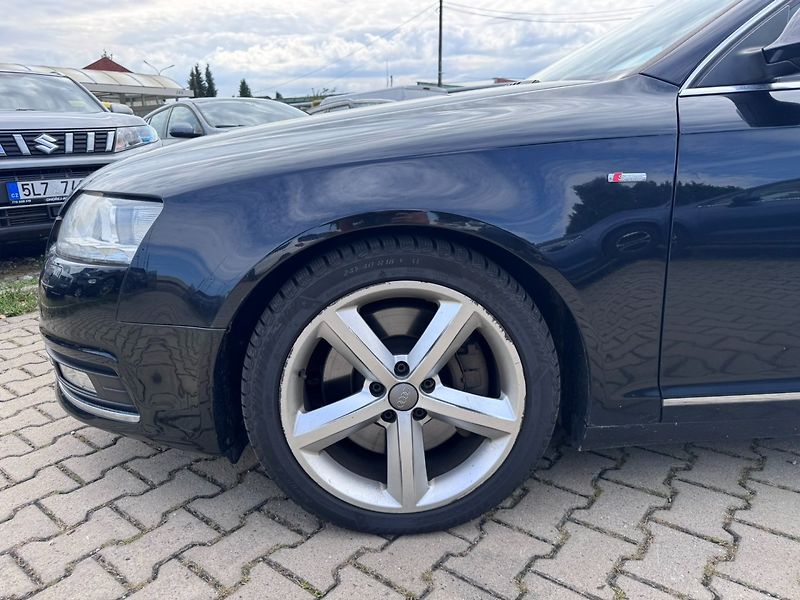 Audi A6 (2009) 2,7 TDI V6 140 KW MANUÁL SLINE - fotka 14 z 43