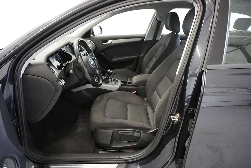 Audi A4 1.8TFSi-125 kW NOVÝ TYP MOTORU - fotka 8 z 20