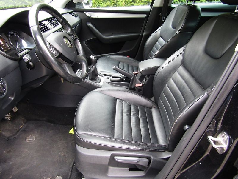 Škoda Octavia (2014) 1.6 TDI  77kW - fotka 19 z 42