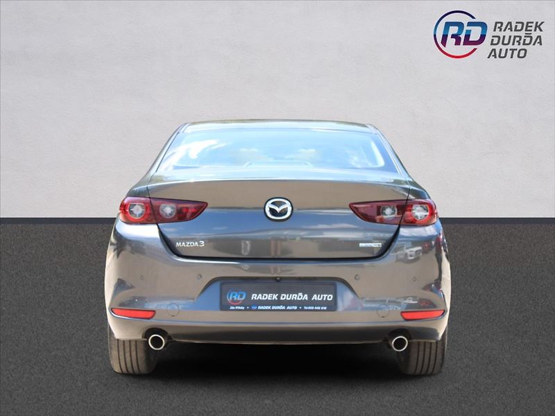 Mazda 3 2,0 i  ČR,1.MAJ,DPH,PLUS - fotka 6 z 32