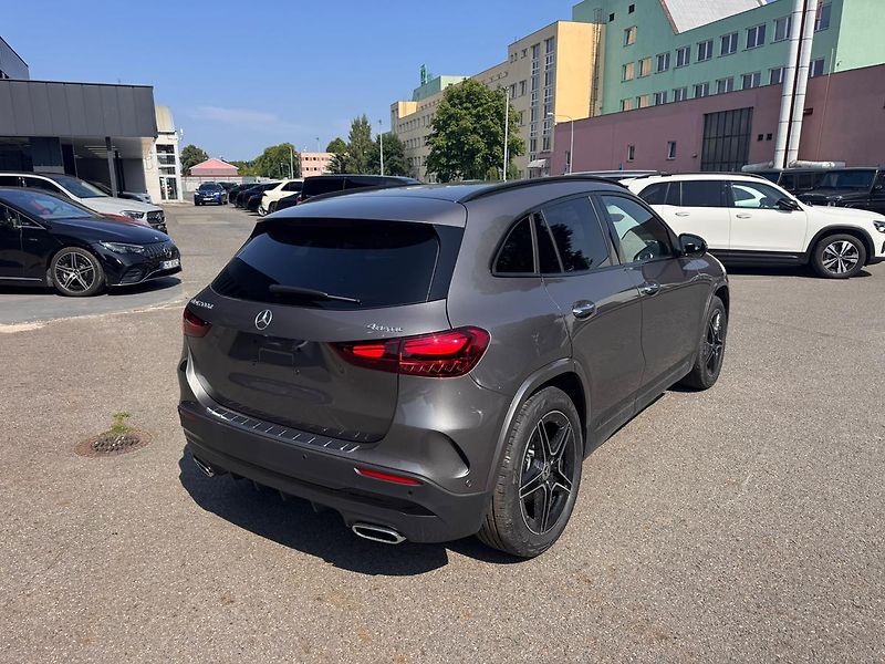 Mercedes-Benz GLA (2026) 200 d 4MATIC - fotka 7 z 22