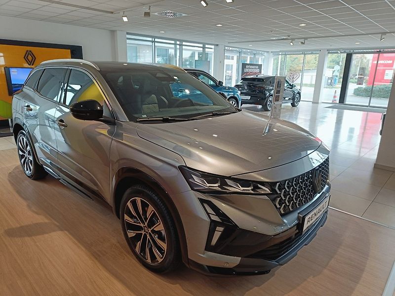 Renault Austral (2026) full hybrid E-Tech 200 - fotka 3 z 14