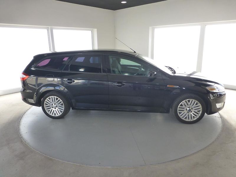 Ford Mondeo (2008) - fotka 5 z 26