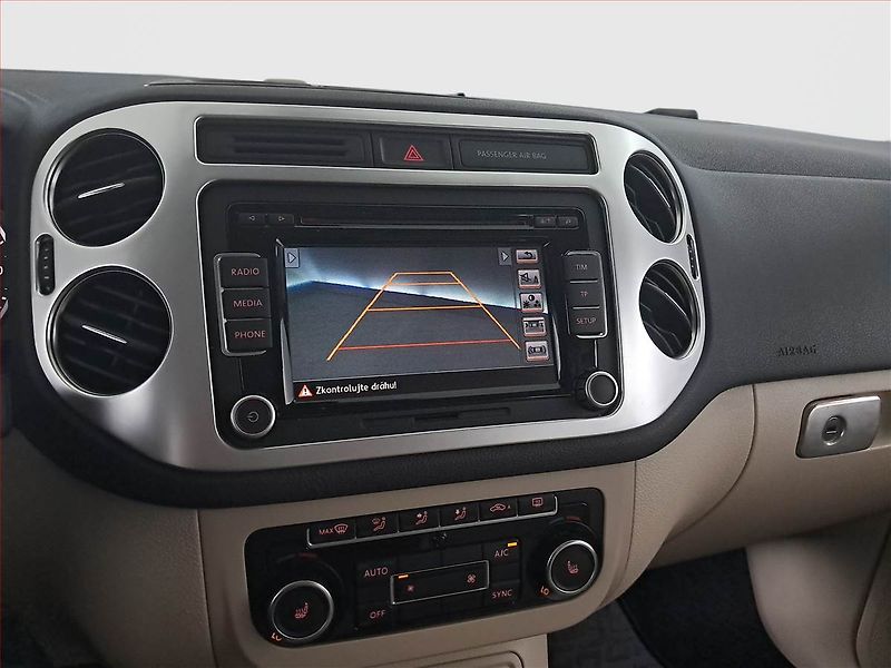 Volkswagen Tiguan (2014) 1.4 TSI, Serv.kniha, Kůže - fotka 16 z 16