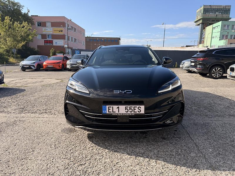 BYD Seal 6 (2025) DM-i Touring Boost Superhybrid - fotka 9 z 9