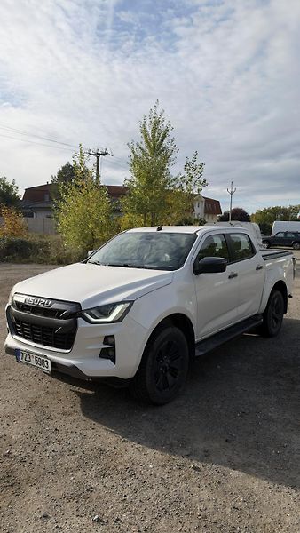 Isuzu D-Max (2022) LSE 4x4, 120kW - fotka 1 z 26