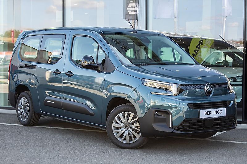 Citroën Berlingo (2026) 1,5 XL PLUS Diesel 130k Manual - fotka 3 z 15