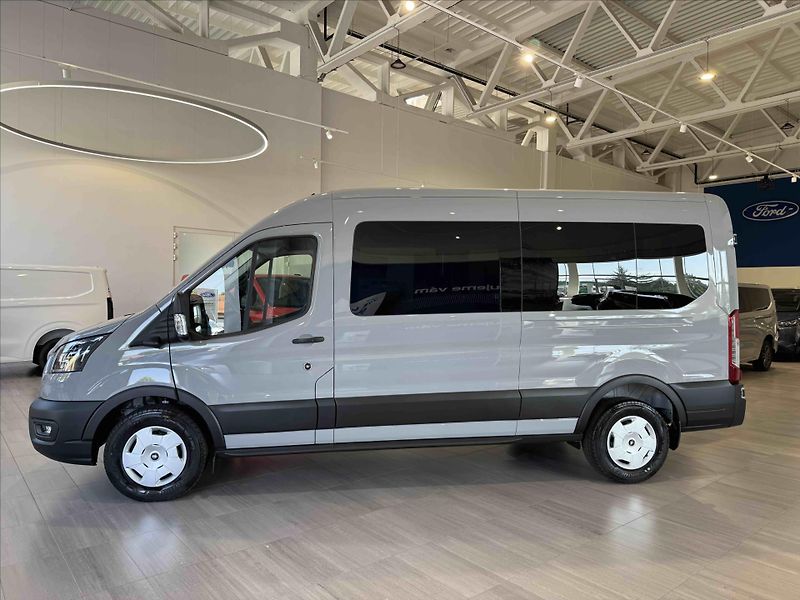 Ford Transit (2026) 2,0 EcoBlue 110 KW 8st. automa - fotka 8 z 16