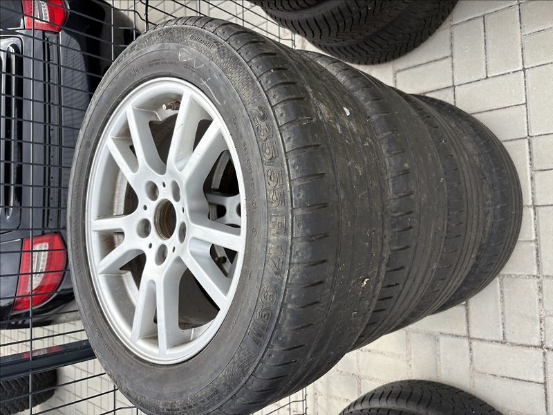 BMW X3 2,0 Č.R servisovano 6MT - fotka 14 z 31