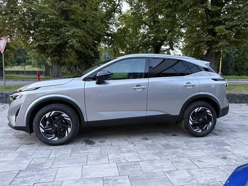 Nissan Qashqai (2026) DIG-T Mild Hybrid, N-CONNECTA - fotka 8 z 18