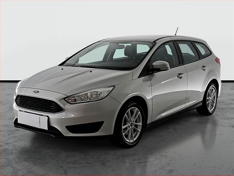 Ford Focus (2017) 1.6 i, Serv.kniha, Tempomat - fotka 2 z 15