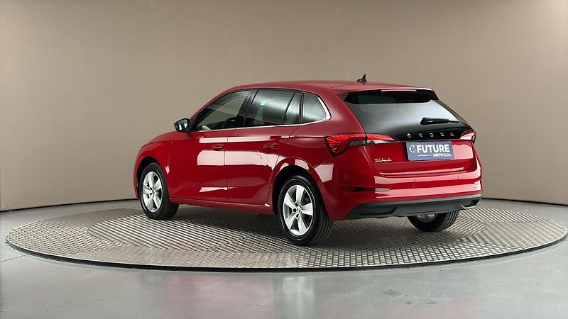 Škoda Scala 1.0 TSI Style - fotka 2 z 24