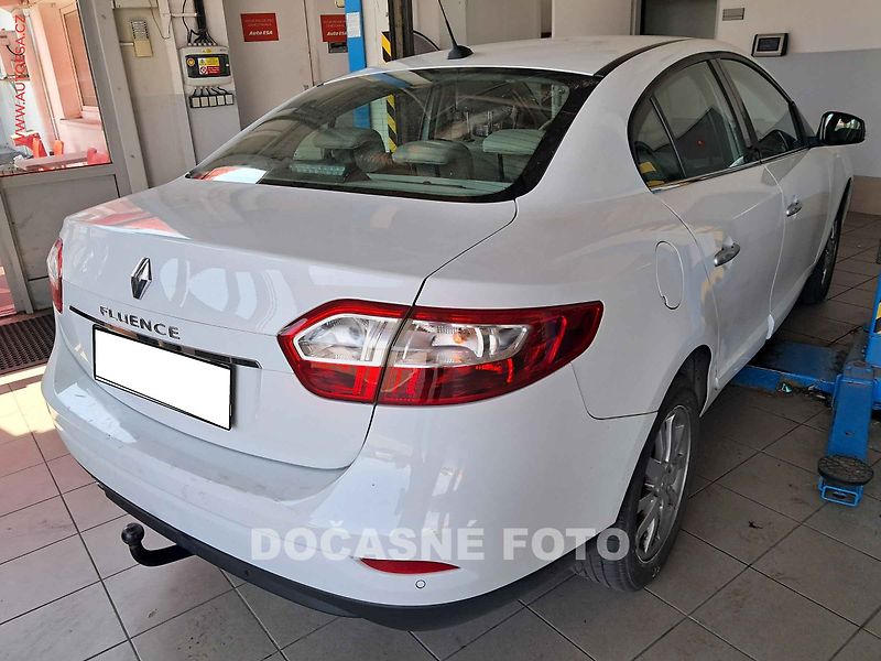 Renault Fluence (2012) 1.5dci, ČR, servis.kniha, AT - fotka 2 z 3