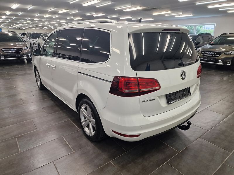 Volkswagen Sharan (2020) 130kW 4M GT DSG 2020 | Záruka - fotka 5 z 73