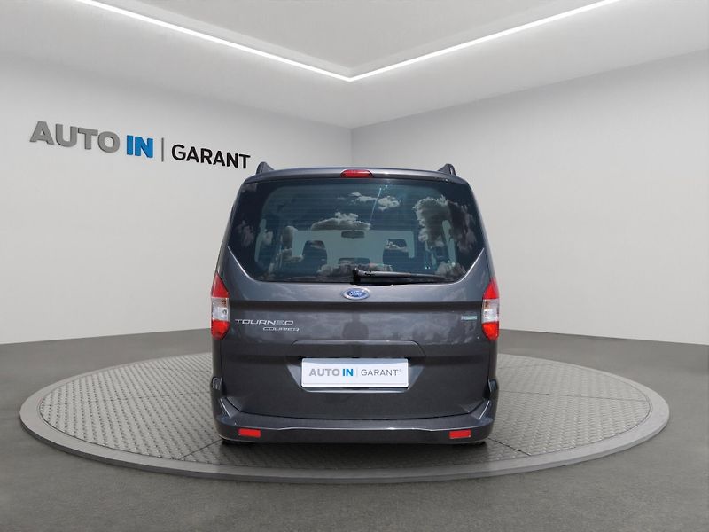 Ford Tourneo Courier (2018) 1.0 73kW, ČR, Serv. kniha, Výh - fotka 6 z 26