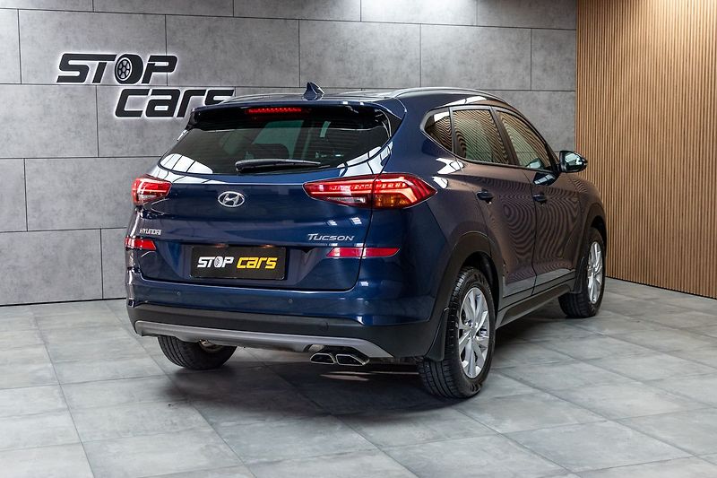 Hyundai Tucson 1.6T-GDI 130kW*KAMERA*TAŽNÉ*ČR - fotka 6 z 34