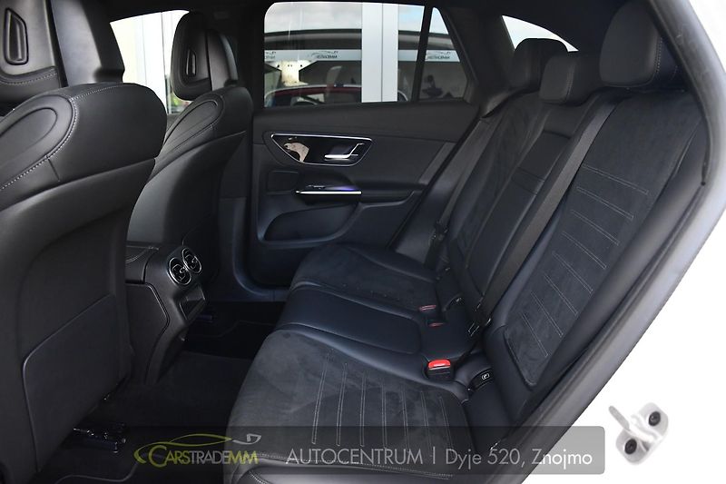 Mercedes-Benz GLC 300de 4M TAŽNÉ K360°ČR 1M - fotka 13 z 56