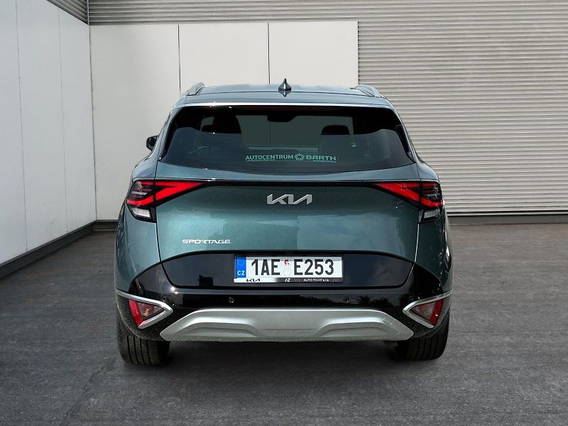 Kia Sportage (2024) TOP 1.6TGDI 132kW 4x4 CZ DPH - fotka 5 z 11