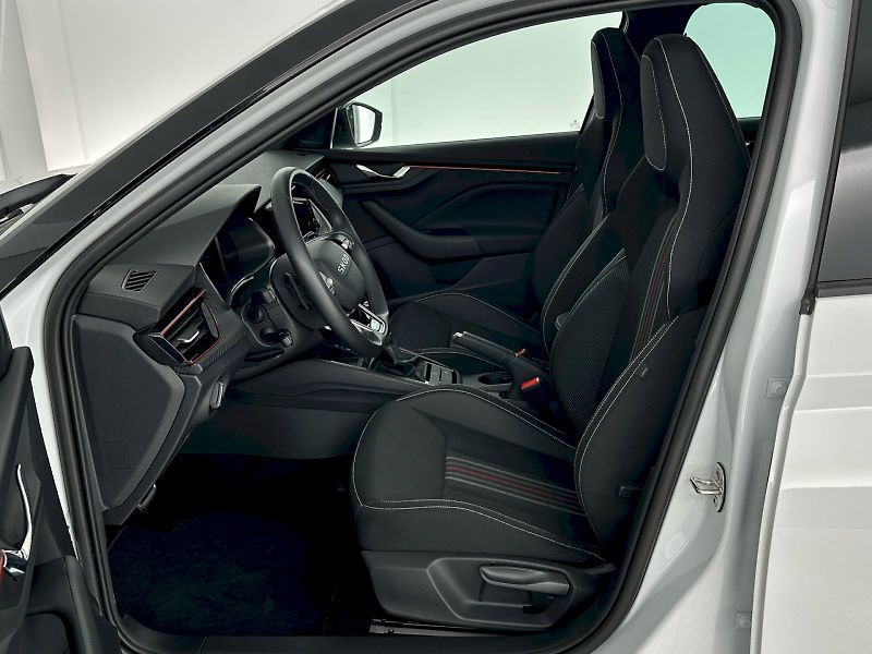 Škoda Kamiq (2025) DSG 1.0TSI 85kW Monte Carlo - fotka 7 z 32