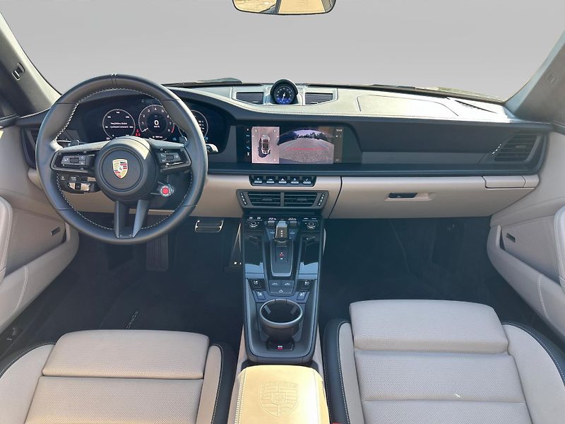 Porsche 911 911 Carrera - fotka 19 z 30