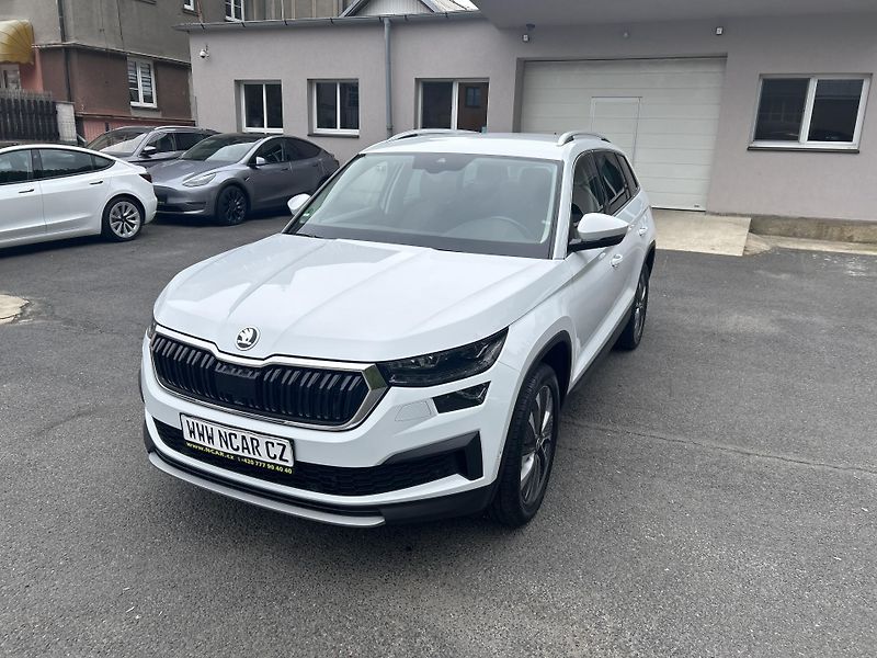 Škoda Kodiaq 2,0TDi 147kw 4x4 DSG 19ALU  - fotografie inzerátu
