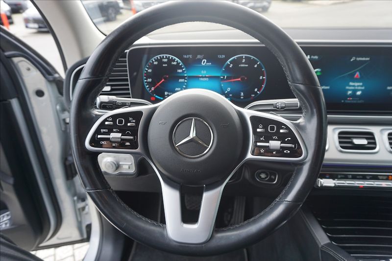Mercedes-Benz GLE 2,9 350d 4M 1. maj - fotka 14 z 17