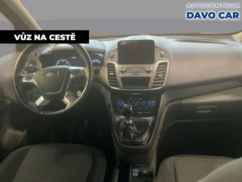 Ford Transit Connect 1.5 TDCi 88 kW EcoBlue Long - fotka 3 z 7