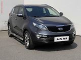 Kia Sportage (2014) 1.6 GDi, AC, TZ, navi - náhled 1