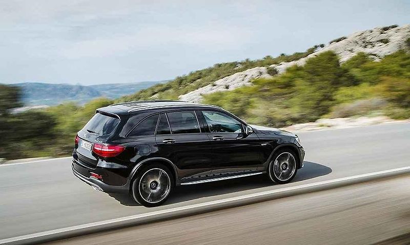 Mercedes-AMG GLC 43 4Matic.