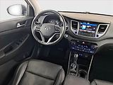Hyundai Tucson (2015) 2.0 CRDi, 4X4, Automat, Kůže - náhled 7