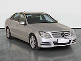Mercedes-Benz Třídy C (2011) C 250 CDI 4MATIC, 4X4 - náhled 1