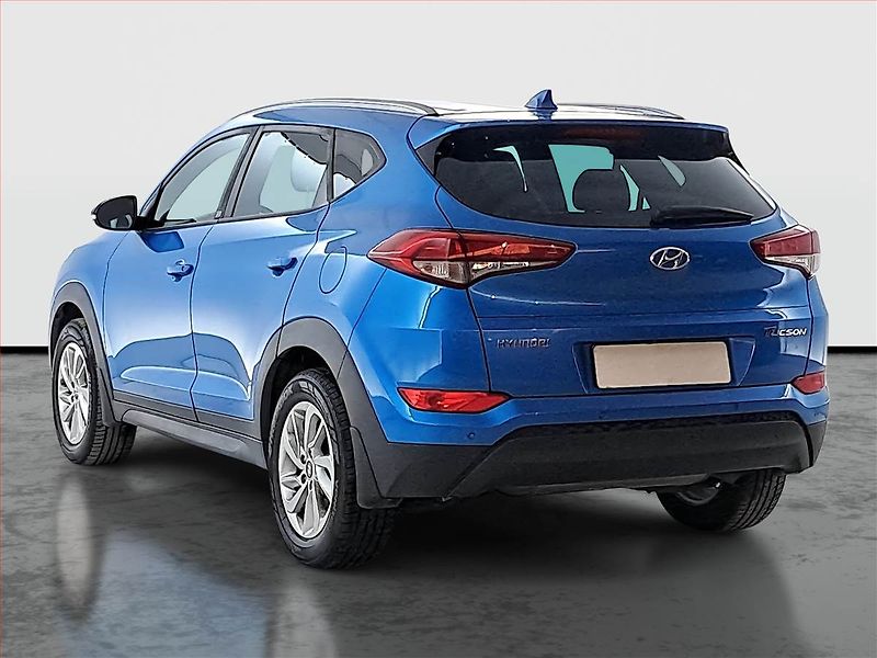 Hyundai Tucson (2018) 1.7 CRDi, ČR,1.maj, Navi - fotka 4 z 21