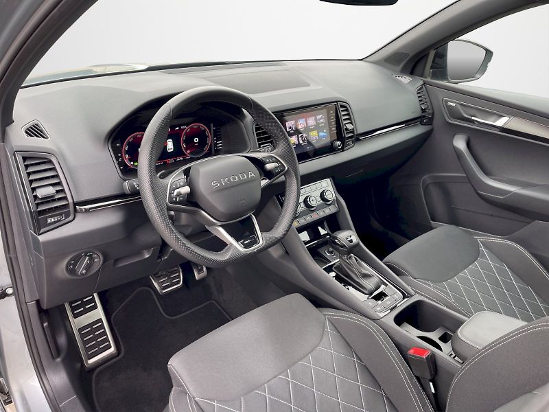 Škoda Karoq (2026) 1.5 TSI 110 kW DSG SportLine - fotka 5 z 35
