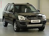 Kia Sportage (2007) 2.0CRDi, ČR, AC, temp - náhled 1