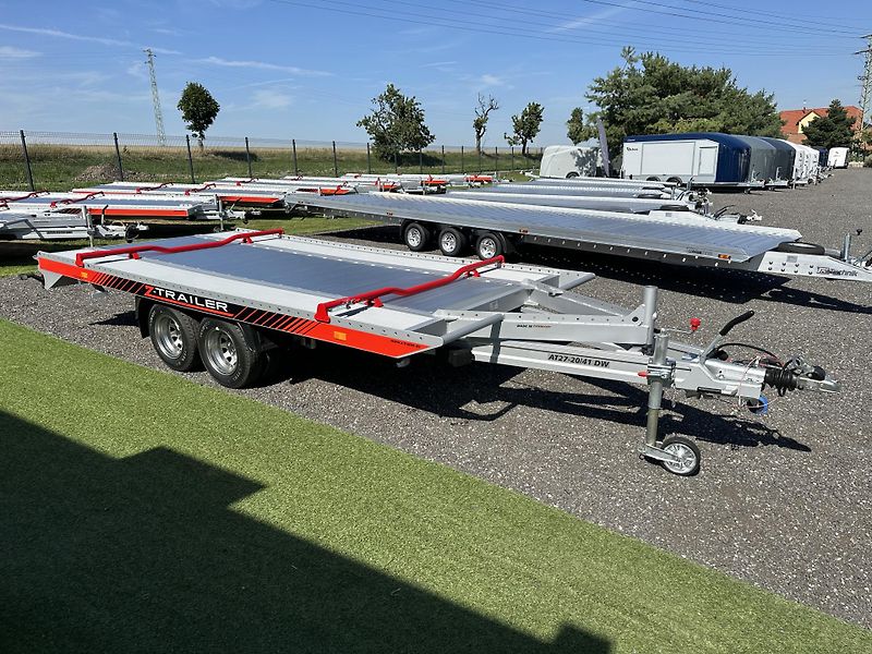 Z-Trailer (2026) AT27-20/41 DW, 415x200, tuplak - fotka 18 z 28
