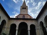 Cesta reportérů Deníku do Chorvatska vedla přes Rakousko a Slovinsko na Istrii.