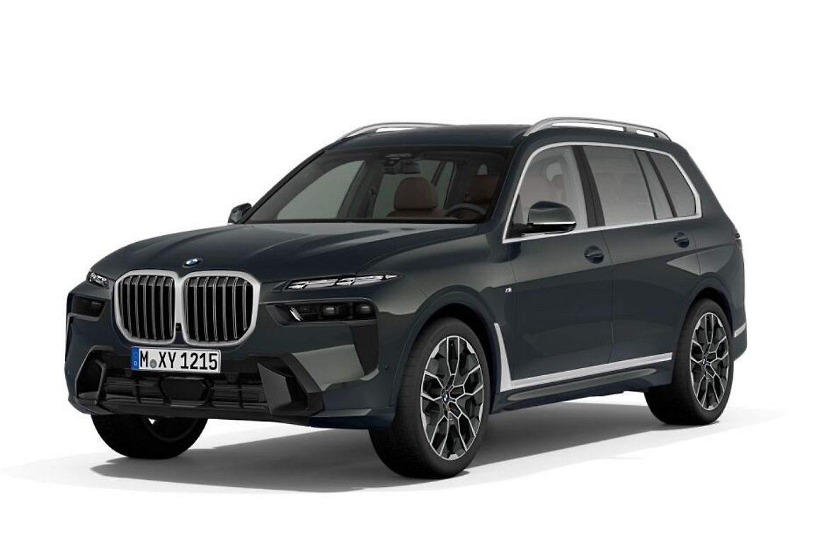 BMW X7 xDrive40d