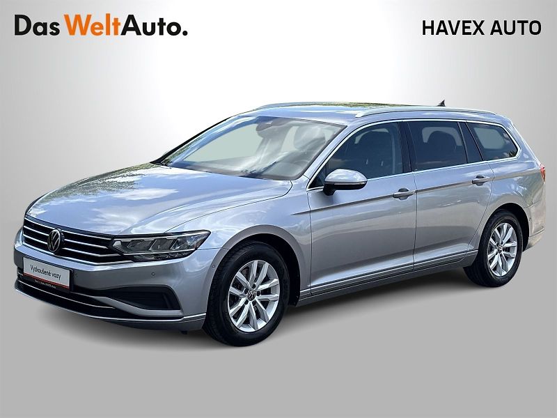 Volkswagen Passat (2023) Variant 1.5 TSI Business - fotka 1 z 26