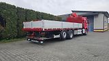 Volvo FM (2017) 380 6x2 valník + HR - náhled 3