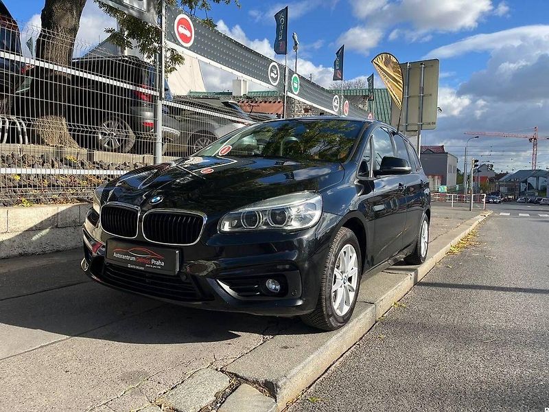 BMW Řada 2 218d-110KW/2017/1MAJ-AT-SERVIS - fotografie inzerátu