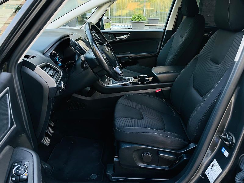 Ford S-MAX 2.0TDCi MANUÁL SERVISKA TAŽNÉ - fotka 28 z 46