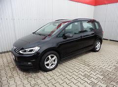 Volkswagen Touran 1,6 TDI Comfortline DSG, ACC, - fotografie inzerátu