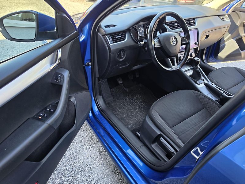 Škoda Octavia III.1.5 TSI  - fotka 14 z 15