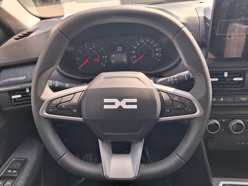 Dacia Jogger (2026) Expression Eco-G 120 5 míst - fotka 10 z 32