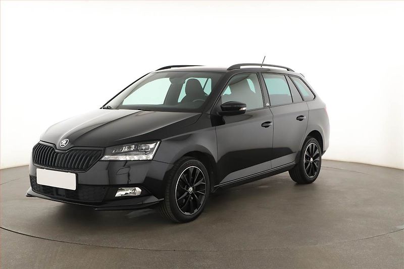 Škoda Fabia (2019) Monte Carlo 1.0 TSI - fotka 2 z 17