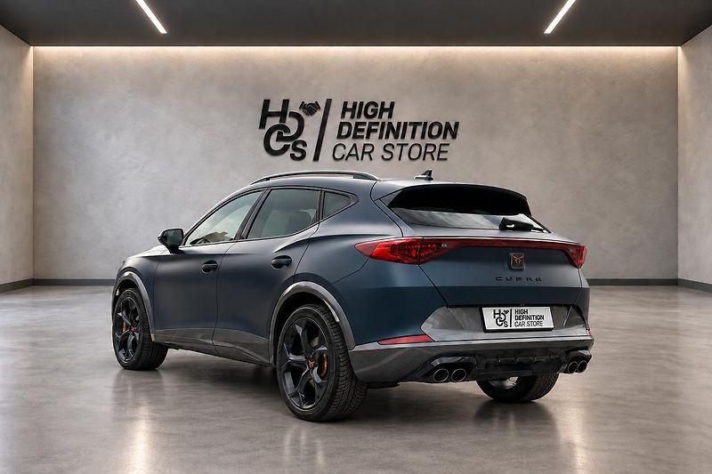Cupra Formentor (2021) VZ, 2.0 TSI, 4Drive, Záruka - fotka 3 z 35